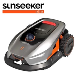 Robot koszący Sunseeker X4 LiDar 360°| Elite 1200
